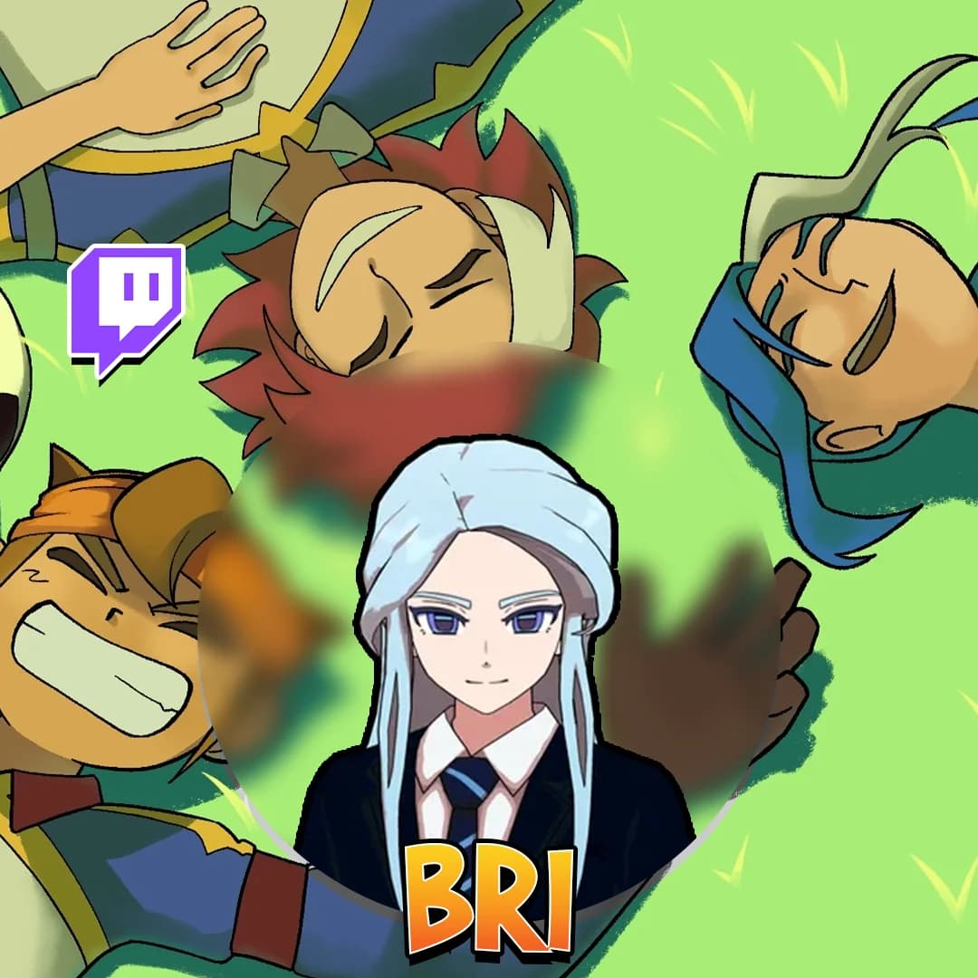 Bri - Streamer RGTV