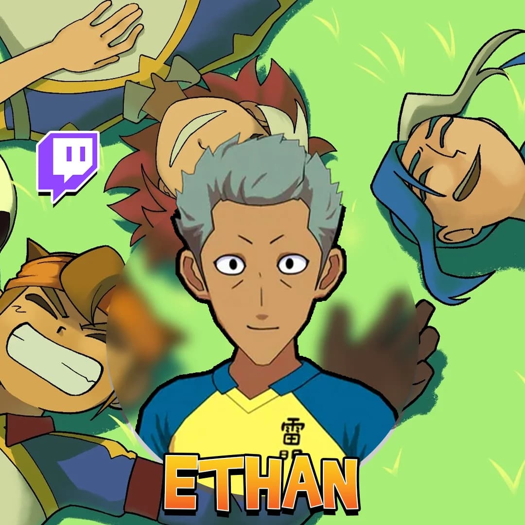 Éthan - Streamer RGTV