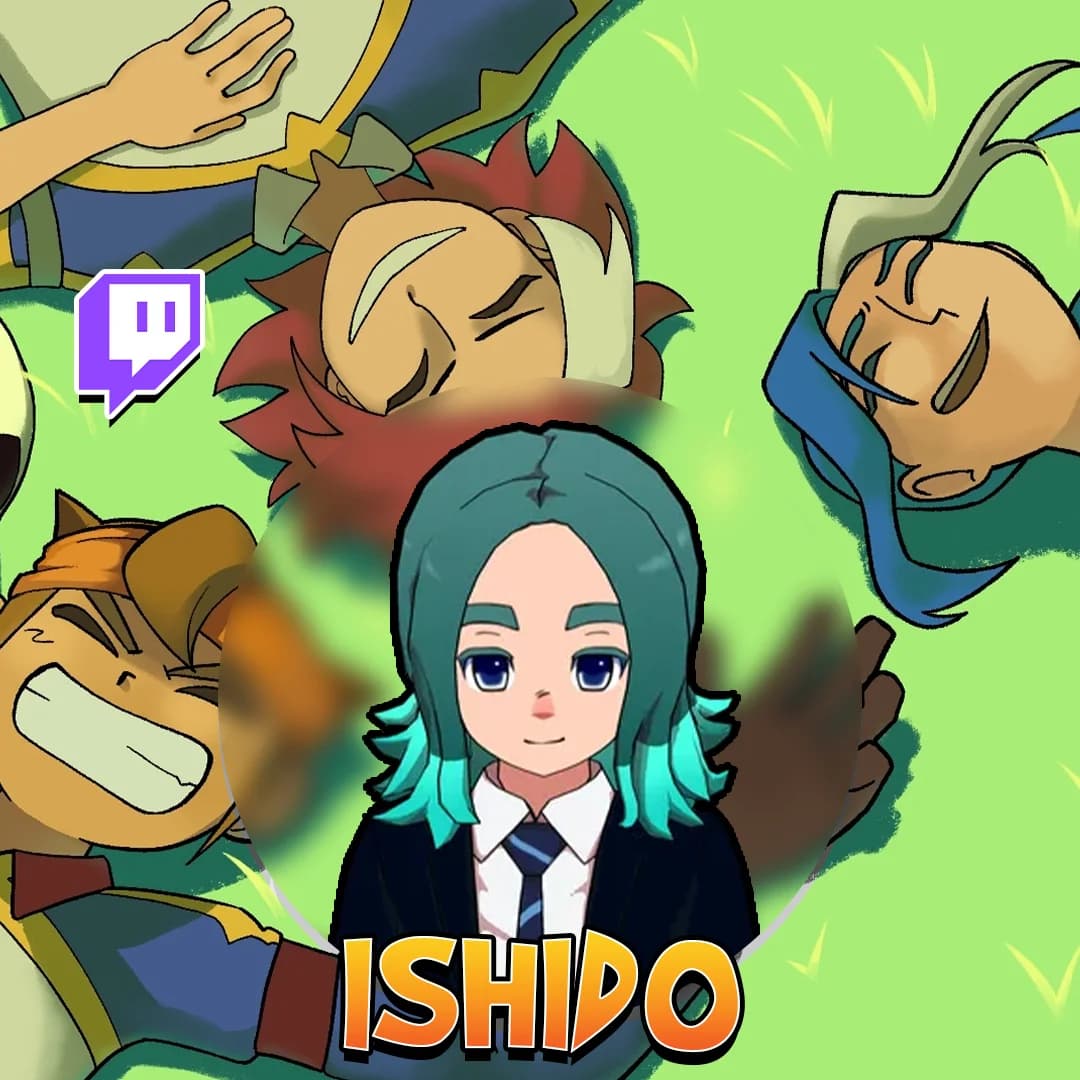 Ishido - Streamer RGTV
