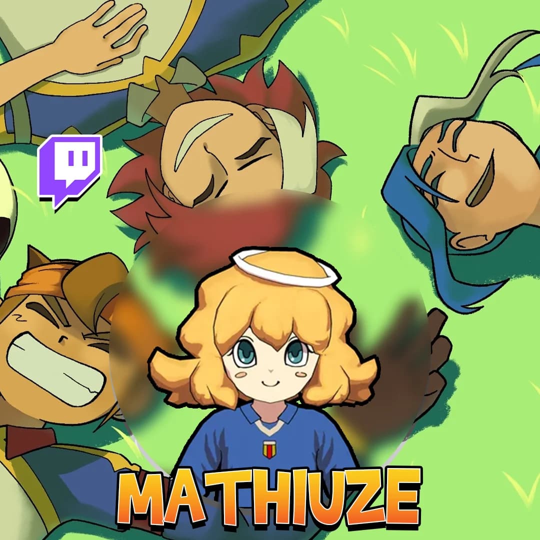 Mathuze - Streamer RGTV