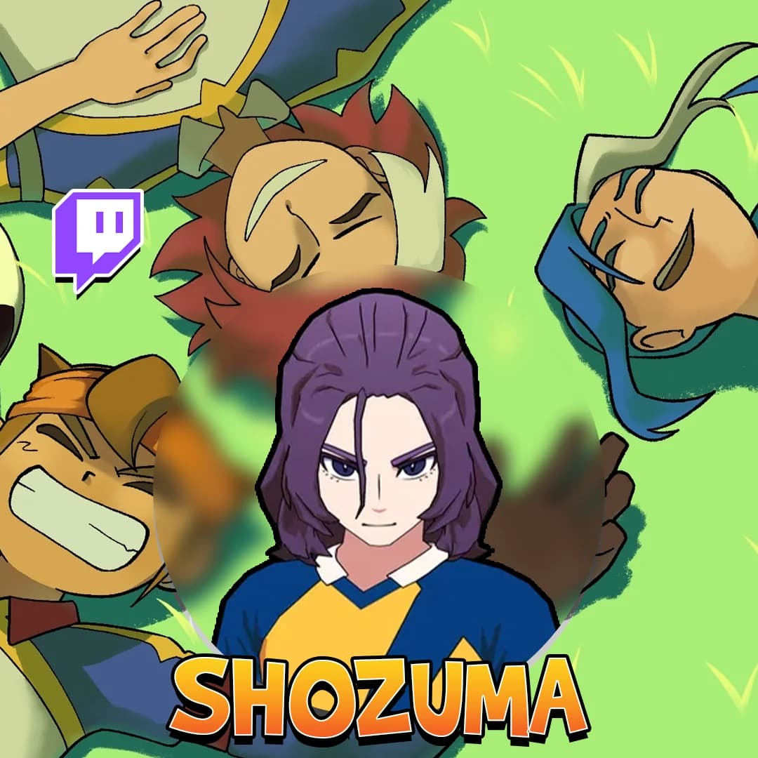 Shozuma - Streamer RGTV